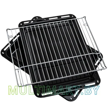 Электрический духовой шкаф Akpo PEA 7009 MED04 BL картинка 5